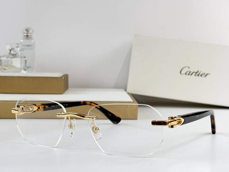 Picture of Cartier Sunglasses _SKUfw77838162fw